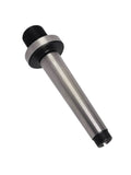 MT1 Drill Chuck Arbor M14x1 Thread – Hardened & Ground Tool Steel Shank UK STOCK