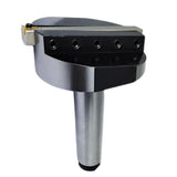 100mm Fly Cutter with MT4 Arbor (M16 Drawbar) – 1/2" x 1/2" x 4" Indexable Toolbit with TNMG 16 Carbide Insert | Precision Surface Facing & Milling Tool
