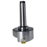 100mm Fly Cutter with MT4 Arbor (M16 Drawbar) – 1/2" x 1/2" x 4" Indexable Toolbit with TNMG 16 Carbide Insert | Precision Surface Facing & Milling Tool