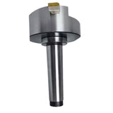 100mm Fly Cutter with MT4 Arbor (M16 Drawbar) – 1/2" x 1/2" x 4" Indexable Toolbit with TNMG 16 Carbide Insert | Precision Surface Facing & Milling Tool
