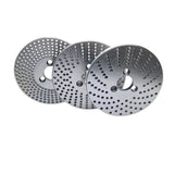 BlueFox Tools 6" (150mm) Precision Horizontal Vertical Rotary Table with Dividing Plate Set | MT2, 90:1 Gear Ratio, 4 Slot Indexing Table