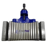 ED20100 E5 Multifix Quick Change Turning & Facing Tool Holder | 20mm Capacity | Bluefox Tools | UK STOCK