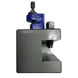ED20100 E5 Multifix Quick Change Turning & Facing Tool Holder | 20mm Capacity | Bluefox Tools | UK STOCK
