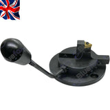 38mm Lathe Ball Turning Attachment with TNMG16 Insert Radius Turning Tool Bluefox | UK STOCK