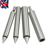 4 Pc Edge Finder Wiggler Set 3/8" & 1/2" Shank Precision Centre Finder Bluefox | UK STOCK