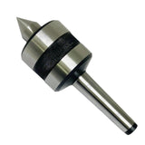 MT2 Revolving Live Centre 60° Morse Taper Live Center for Metal & Wood Lathes Bluefox | UK STOCK