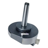 100mm Fly Cutter with TNMG Indexable Toolbit MT2 Shank Milling Cutter Bluefox | UK STOCK