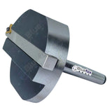 100mm Fly Cutter with TNMG Indexable Toolbit MT2 Shank Milling Cutter Bluefox | UK STOCK