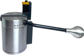 60mm Radius Lathe Ball Turning Attachment with TNMG16 Carbide Insert | Precision Ball & Radius Turning Tool | Heavy Duty Steel Construction
