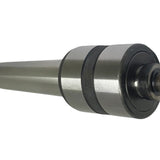 New Revolving Center MT3 Threaded Morse Taper Live Center – 14×1mm – Lathe Tailstock