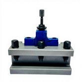 ED20100 Square Turning Tool Holder β 1 PC for E5 Multifix 40-Position Lathe Post