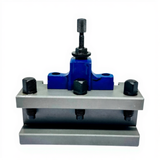 ED20100 Square Turning Tool Holder – 1 PC for E5 Multifix 40-Position Lathe Post