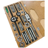 BSF Tap and Die Set 1/4”–3/4” – British Standard Fine Threading Set | Boxed Complete Kit