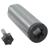 Black & Decker Valve Seat Grinder Stone Holder – 9/16″ Thread with Drive Ball | Heavy-Duty Engine Tool