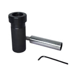 13/16" Spindle Die Holder Tailstock Type for Mini Lathe | 3/8" Shank Precision Die Stock Holder UK STOCK