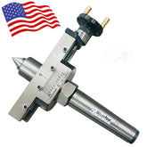 New Model Taper Turning Attachment with Revolving Live Center MT3 | Precision Lathe Taper Turning Tool | Improved Control & Accuracy