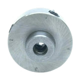 4 Jaw Independent Lathe Chuck 70mm (2-1/4") M14 x 1 Thread – Mini Lathe Precision Chuck