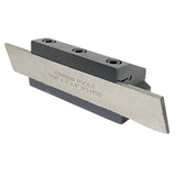 Lathe Clamp Type Parting Cut Off Tool Holder 3/4" Shank with 3/16" x 1" x 6" Blade – Heavy Duty
