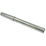 MT4 Lathe Alignment Test Bar 4 Morse Taper – 15-1/4" Precision Test Bar with Wooden Box