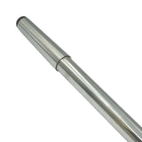 MT4 Lathe Alignment Test Bar 4 Morse Taper – 15-1/4" Precision Test Bar with Wooden Box