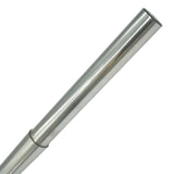 MT4 Lathe Alignment Test Bar 4 Morse Taper – 15-1/4" Precision Test Bar with Wooden Box