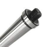 3MT M14×1 Threaded Drill Chuck Arbor | Morse Taper Adapter | Hardened Tool Steel