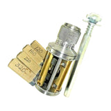 62–88mm Engine Cylinder Hone Kit | Honing Machine with Stones | 120–320 Grit | Brand New