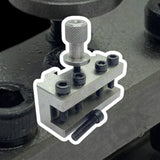 Standardhalter T37 für Schnellwechsel-Stahlhalter – Miford Größe (Passend für ML7 & Super 7)