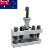 Lathe Quick Change Tool Post T2 Holder Only – Fits Colchester Student & Master, Up to 26mm Tools