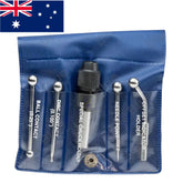 Wiggler & Center Finder Kit – Precision Centering Tool for Milling Machines