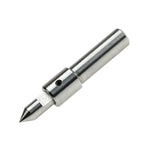 Spring Center Tap Guide Tool | Tap Alignment Tool for Threading | 1/2" Shank | Lathe, Mill, Drill Press & Jig Bore Tapping Guide