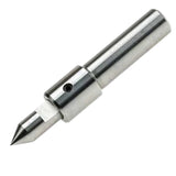 Spring Center Tap Guide Tool | Tap Alignment Tool for Threading | 1/2" Shank | Lathe, Mill, Drill Press & Jig Bore Tapping Guide