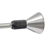Engineer's Bell Punch Center Finder Tool for Round Bar up to 35mm Diameter | EN31 Alloy Steel Precision Center Punch