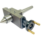 New Model Taper Turning Attachment with Revolving Live Center MT3 | Precision Lathe Taper Turning Tool | Improved Control & Accuracy