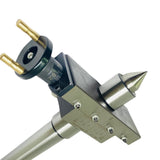 New Model Taper Turning Attachment with Revolving Live Center MT3 | Precision Lathe Taper Turning Tool | Improved Control & Accuracy