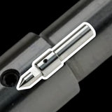 Spring Center Tap Guide Tool | Tap Alignment Tool for Threading | 1/2" Shank | Lathe, Mill, Drill Press & Jig Bore Tapping Guide