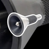 Engineer's Bell Punch Center Finder Tool for Round Bar up to 35mm Diameter | EN31 Alloy Steel Precision Center Punch