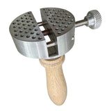 Universal Peg Clamp Work Holder with 8 Adjustable Removable Pegs | 50–70mm Jaw Capacity UK STOCK