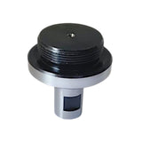 3/4" (19mm) Arbor 1-1/2" x 18 TPI β Fits 100mm Fly Cutter & 50mm Boring Head