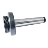 MT3 Shank Arbor 1-1/2" x 18 TPI w/ M12 Drawbar – Fits 100mm Fly Cutter & 50mm Boring Head