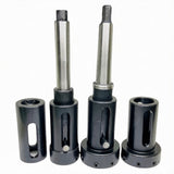 Sliding Floating Tailstock Die Holder MT3 | Lathe Threading Tool Kit