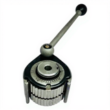 Schnellwechselstahlhalter A1 40 Position 3-teiliges Set – AD2090 Drehwerkzeughalter für 150-300mm (6"-12") Drehmaschine