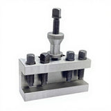 T2 Quick Change Holder – 1 Pc for Colchester Student & Master Lathes | 26mm Tool Capacity