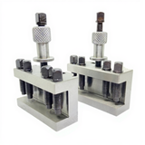 T-63 Quick Change Toolpost Holder Set – 10 Pc Standard Holders for Precision Lathe