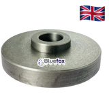 5" (125mm) Myford Threaded Backplate – 1-1/8" x 12 TPI