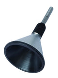 Precision Center Finder Punch Tool Up to 52mm – EN31 Steel Round Bar Centering Tool for Machinists & Metalworking