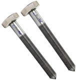 Bluefox Tools 0.75 Carat Diamond Valve Seat Grinder Stone Dresser Set 7/16" x 24 UNF – 2 Piece
