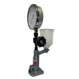 Diesel Injector Nozzle Pop Tester 0–600 BAR | 0–8500 PSI Dual Scale Gauge | Heavy-Duty Tester UK STOCK
