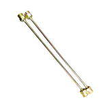 Diesel Injector Nozzle Pop Tester 0–600 BAR | 0–8500 PSI Dual Scale Gauge | Heavy-Duty Tester UK STOCK