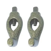 Lathe Dog Carrier 1/2" Bent Type β Drive Dog for Between Centres Turning | Precision Lathe Accessory